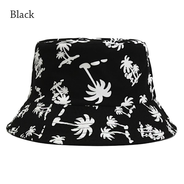 Bucket Hat Fisherman Hat MUSTA - spot-ale black