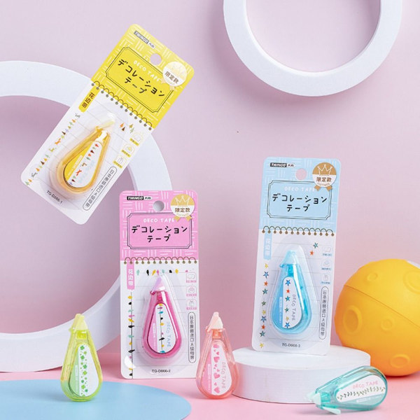 2 korjausnauhaa Diary Decorative - spot-myynti 02