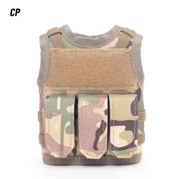 Molle Vest Beer Bottle Vest CP - korkea laatu CP