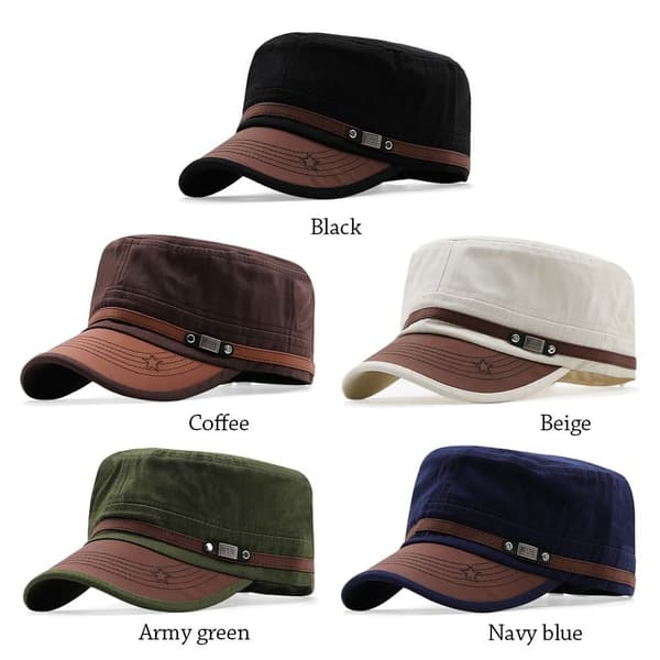 Arméhatt Baseballkeps CAP - spot sales Black