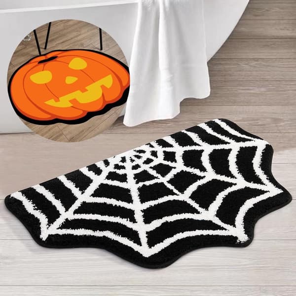 Badabsorberande matta Pumpkins Mattor - high quality J