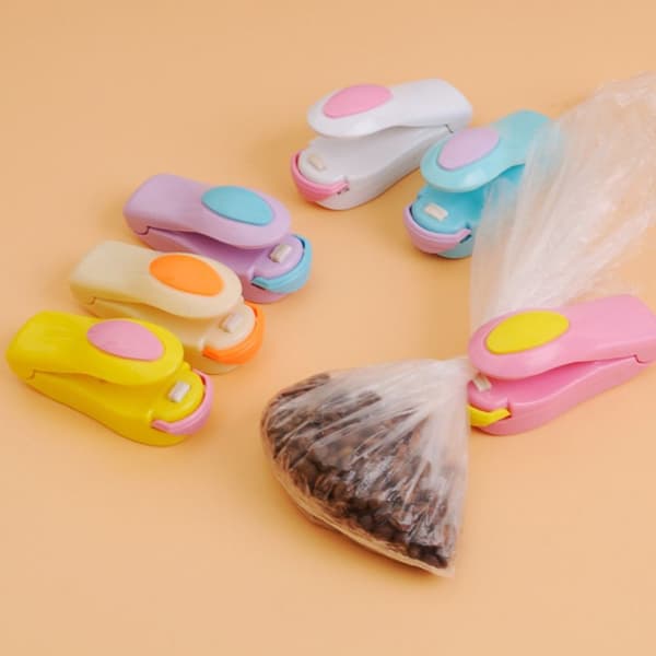 Bag Sealer Bag Clips VIT - high quality white
