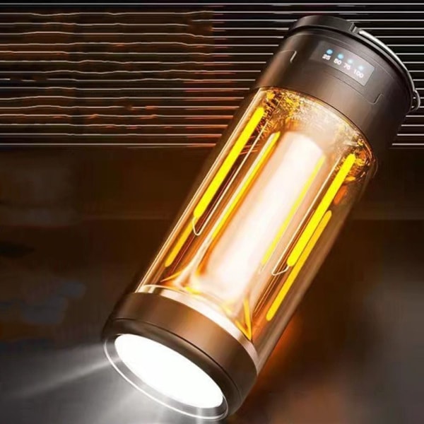 LED Ficklampa Camping Light Camping Lantern - spot sales