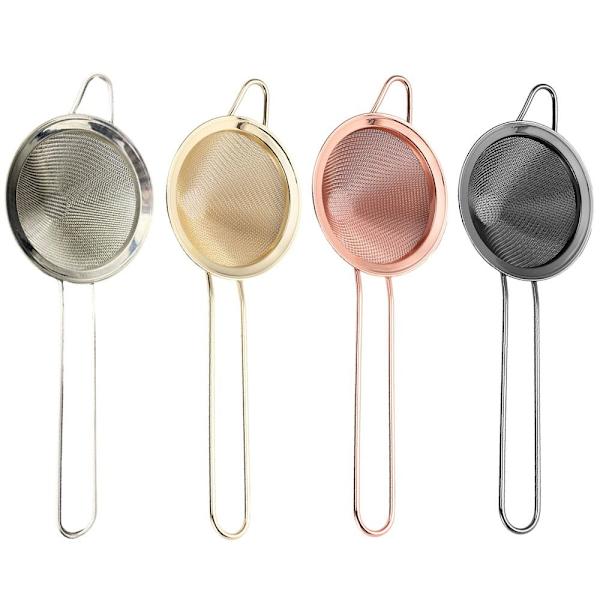 Cocktail Strainer Bar Strainer - varastossa 2