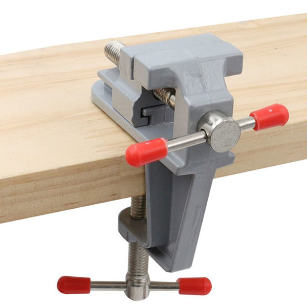 Vise Clamp Hobby Clamp Bench Vise - varastossa