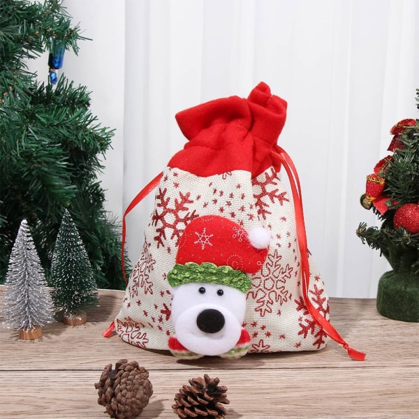 Apple Bag Xmas Bag TYP C - on stock