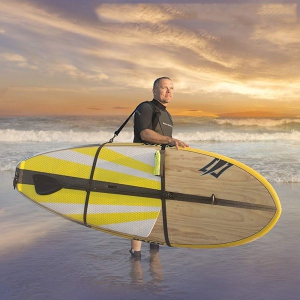 Surfbräda Bärremmar Paddle Board Carrier Axelrem - spot sales