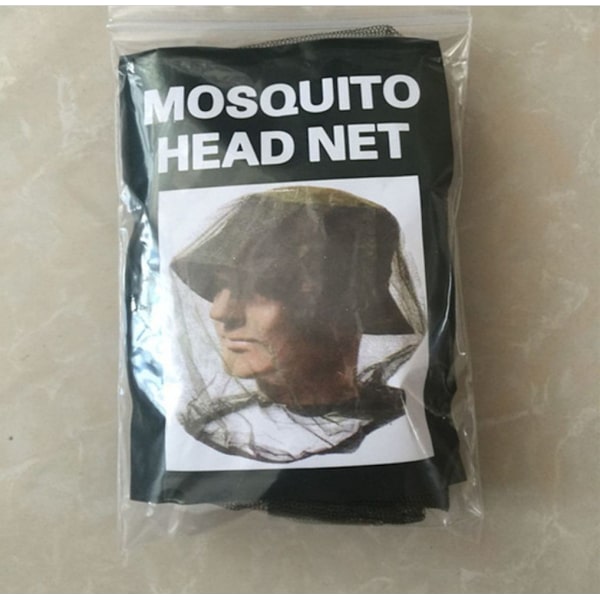 Mygghatt Huvudnät Cap - on stock
