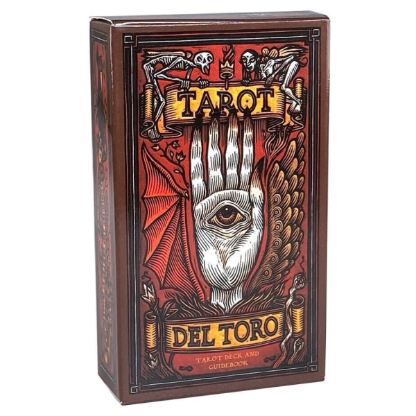 Wheel Tarot -ennustuskortti Oracle Board Solitaire - spot-myynti