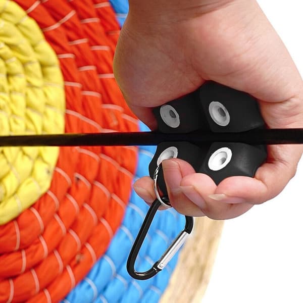 Hand Saver Arrow Puller BLÅ - on stock Blue