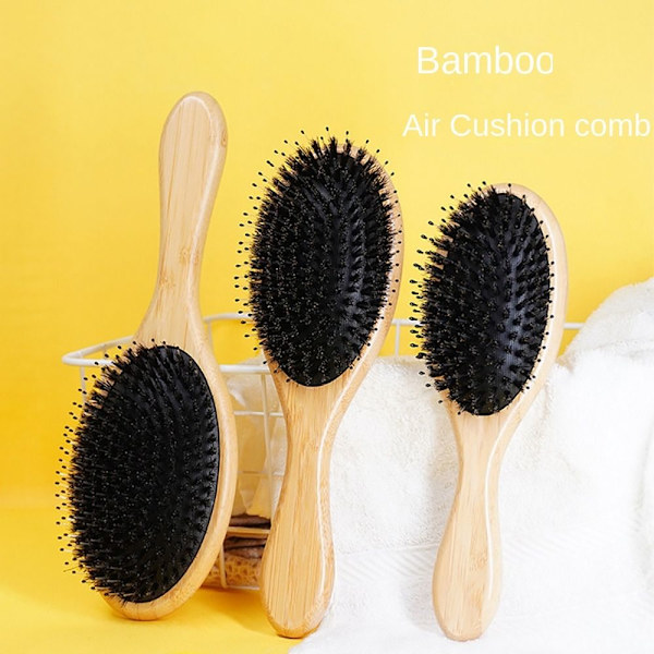 Hiusharja Air Cushion Combs - varastossa MEDIUM