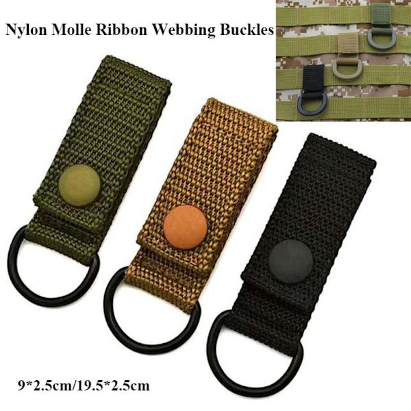 2st Utomhus Taktiska Verktyg Vandring Militär Spänne - high quality 4