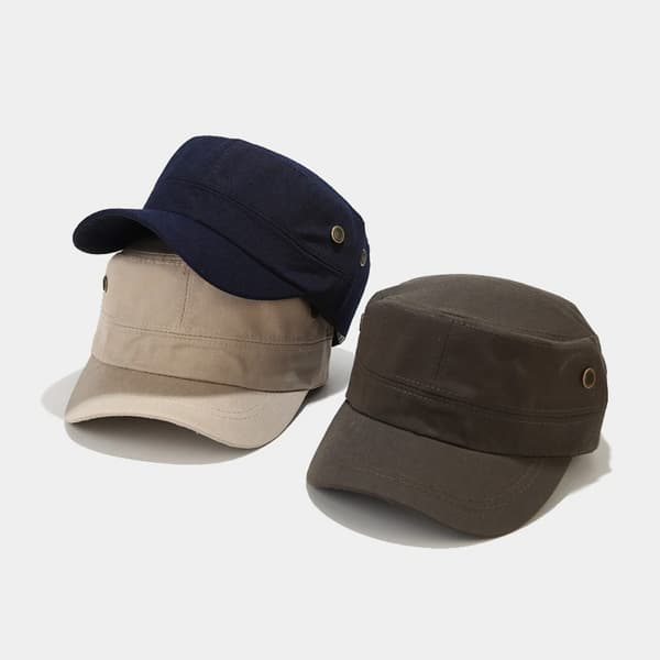 Army hat Aurinkohattu COFFEE - varastossa