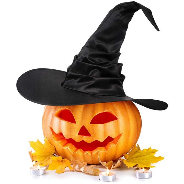 Halloween noitahattuteippi - varastossa C