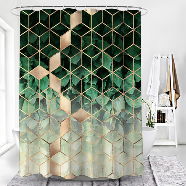 ekorativt modernt geometriskt fiskbenstryck print - on stock D 180*200CM