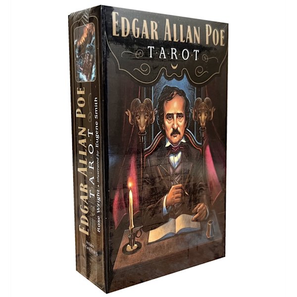 Lost Forest Tarot Card Oracle Board Solitaire - spot-myynti