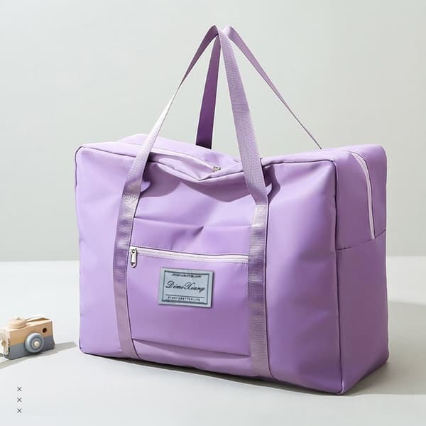 Kangaskassi Travel Duffel laukut GREY M - varastossa Grey M