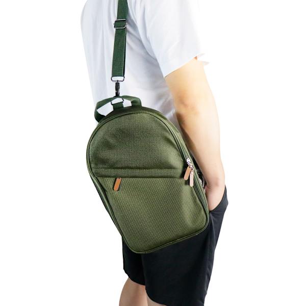 Utomhusredskap Köksredskap Set Förvaringsväska Campingväska - high quality Army Green