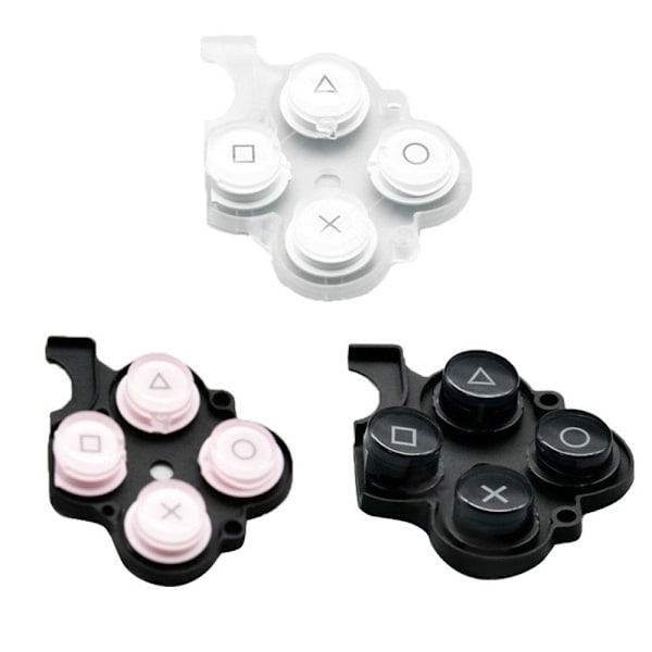 Vänster Höger knapp Funktionsknappar ROSA - high quality pink