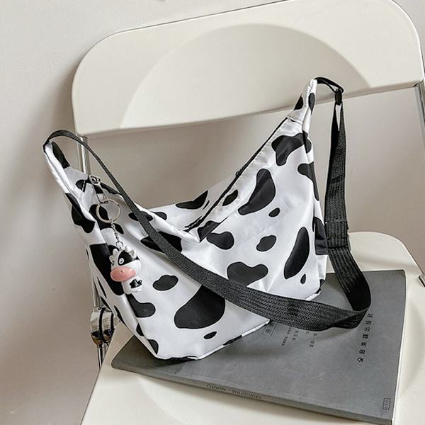 Axelväskor Messenger Bag KO-MÖNSTER - spot sales cow pattern