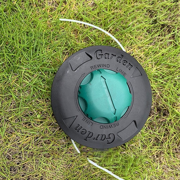 Grästrimmerhuvud Matarlinje Trimmerhuvud GRÖN - spot försäljning green