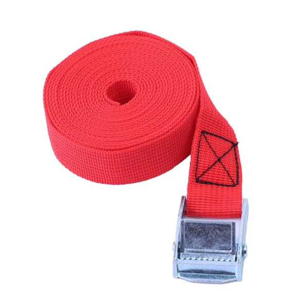 2st Spänne Fästbälte RÖD - on stock red