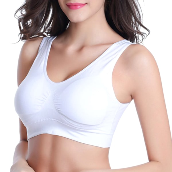 Naisten Plus Size - spot-ale White S