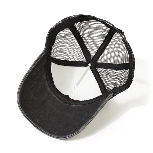 Cap Distressed Baseball Cap - varastossa 03