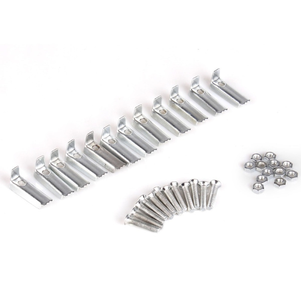 3kpl/ setti Auton poljinsuojus SILVER - spot ale Silver