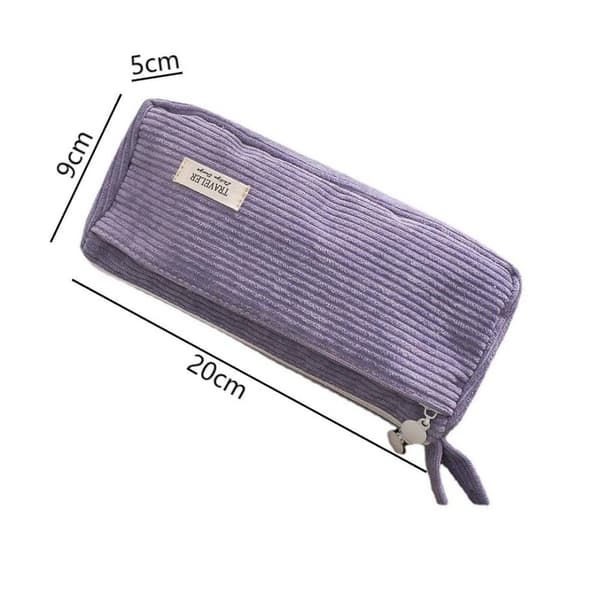 Pennfodral Case RÖD - stock