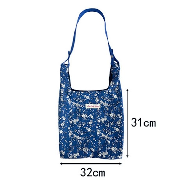 Handväskor BLÅ - on stock blue