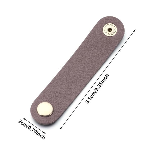 1st Cable Winder Cable Management RED - spot-myynti Red