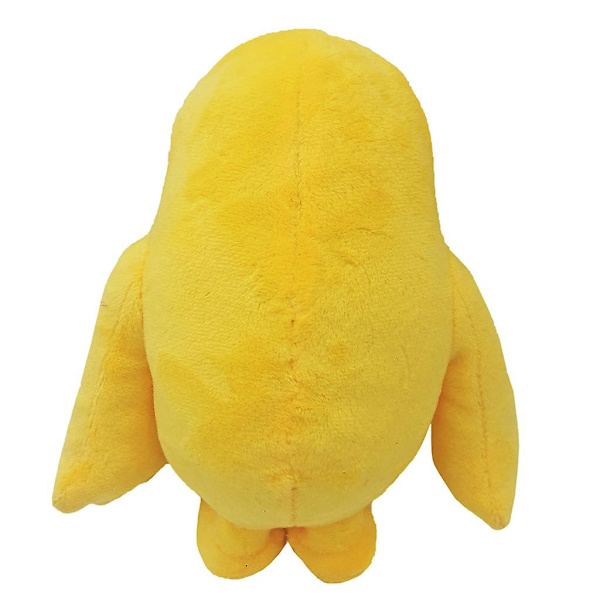 Fall Killar Plysch Doll Kudde 18cm-gul - high quality