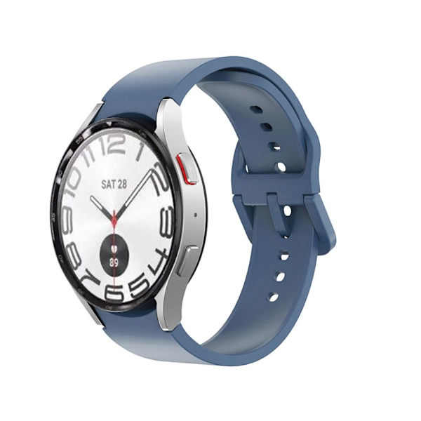 Silikonrem Silikonklocka Watch RÖTT - high quality red