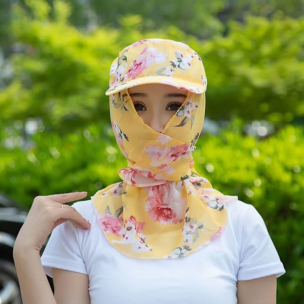1 st Bucket Hat Beach Cap 05 - stock