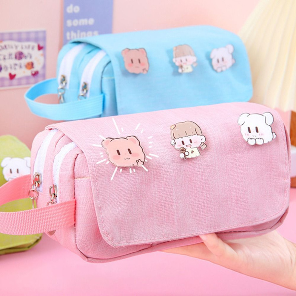 Pennfodral Case ROSA - stock Pink