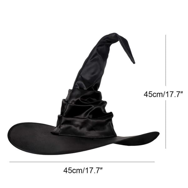 Halloween häxhatt Cap - high quality B