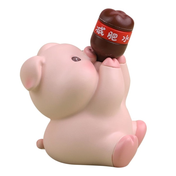 Hartsprydnad Djurfigurer PIG - spot sales Pig
