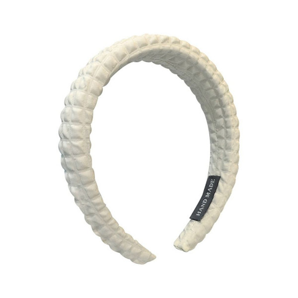 Svamppannband Flätade hårband SK2003 - on stock sk2003