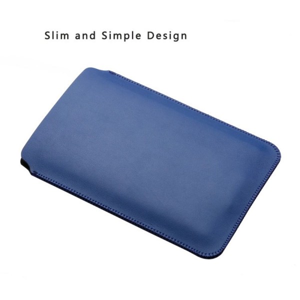 6/6,8 tums bärväska för surfplatta BLÅ 6,8 tum - on stock Blue 6.8 inch