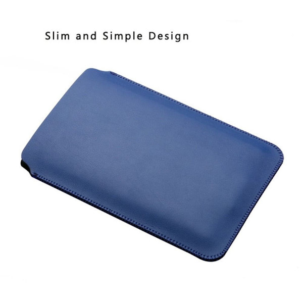 6/6,8 tuuman tabletin kantolaukku SININEN 6 tuumaa - spot-myynti Blue 6 inch