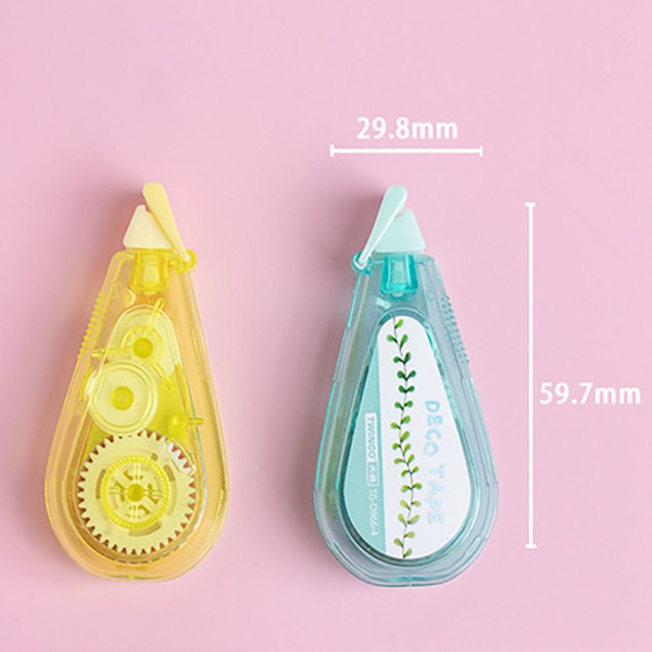 2 korjausnauhaa Diary Decorative - spot-myynti 02