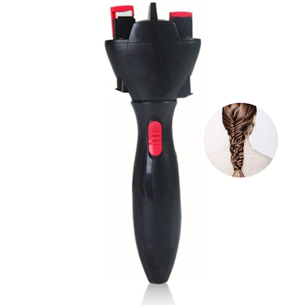 Hair Twister, elektronisk Quick Twist Hair Braiding Machine - spot sales