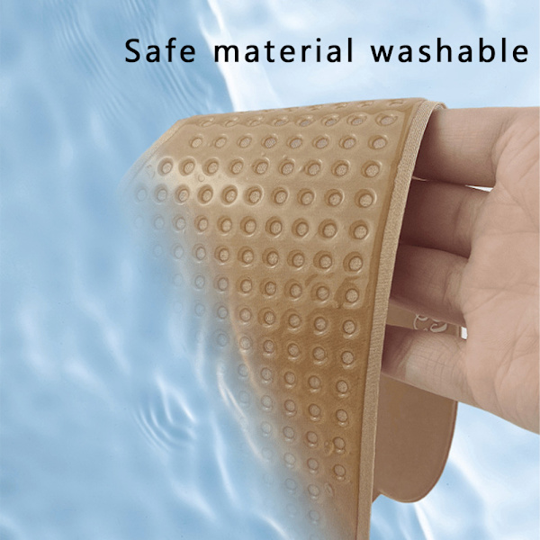 One Piece Silicone Breast Lift Bra Cover Invisible Adhesive Bra - spot-myynti skin A/B