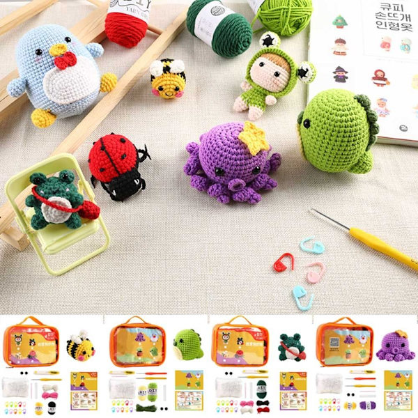 Virkningssats sticksatser - spot sales 4