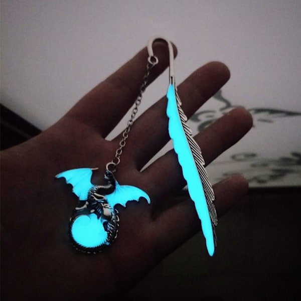 Bookmark Feather Book Marks - spot-myynti 01