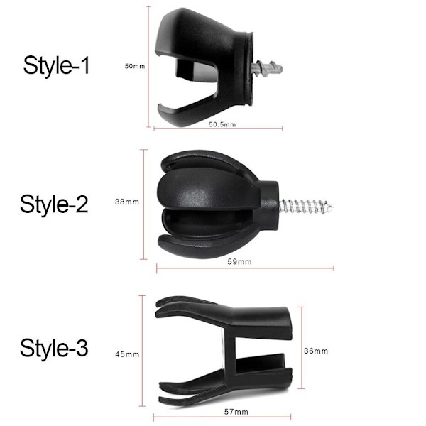 Golfbollplockare Golfbollsupphämtning STYLE-2 - stock Style-2