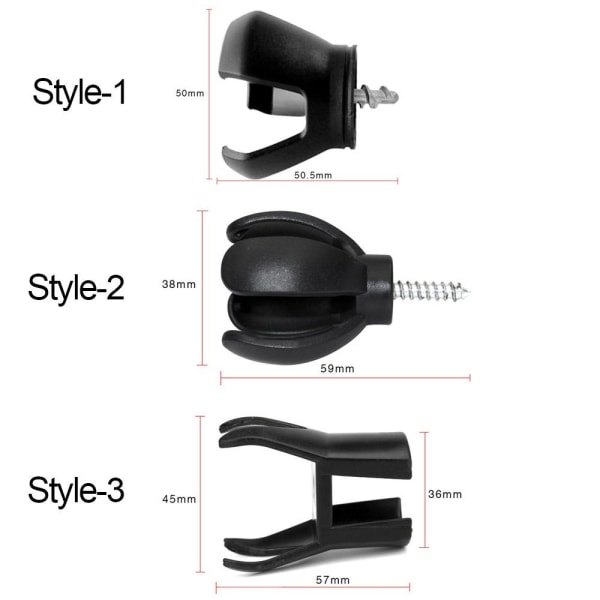 Golfbollplockare STYLE-3 - high quality Style-3