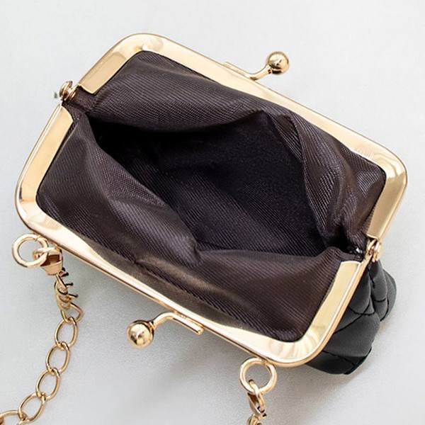 Crossbody Bag Messenger Bag E - varastossa E