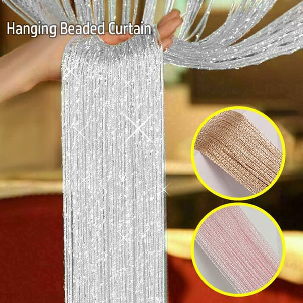 Hänggardin Skärm Panel - stock light purple